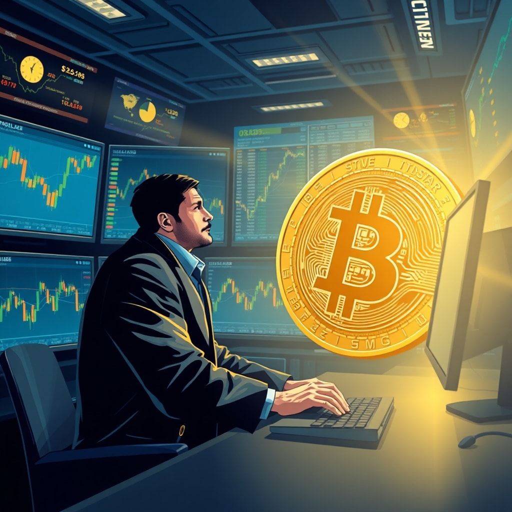 Bitcoin erreicht neue Höchststände – Analysten warnen vor dramatischen Kurskorrekturen