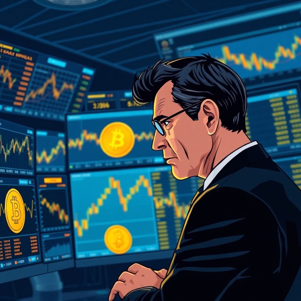 Bitcoin erreicht neues Allzeithoch – Experten sprechen von fundamentaler Neubewertung digitaler Werte