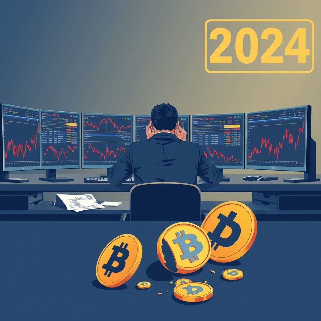 Bitcoin erreicht "psychologisch anspruchsvollste" Phase seit seinem Bestehen