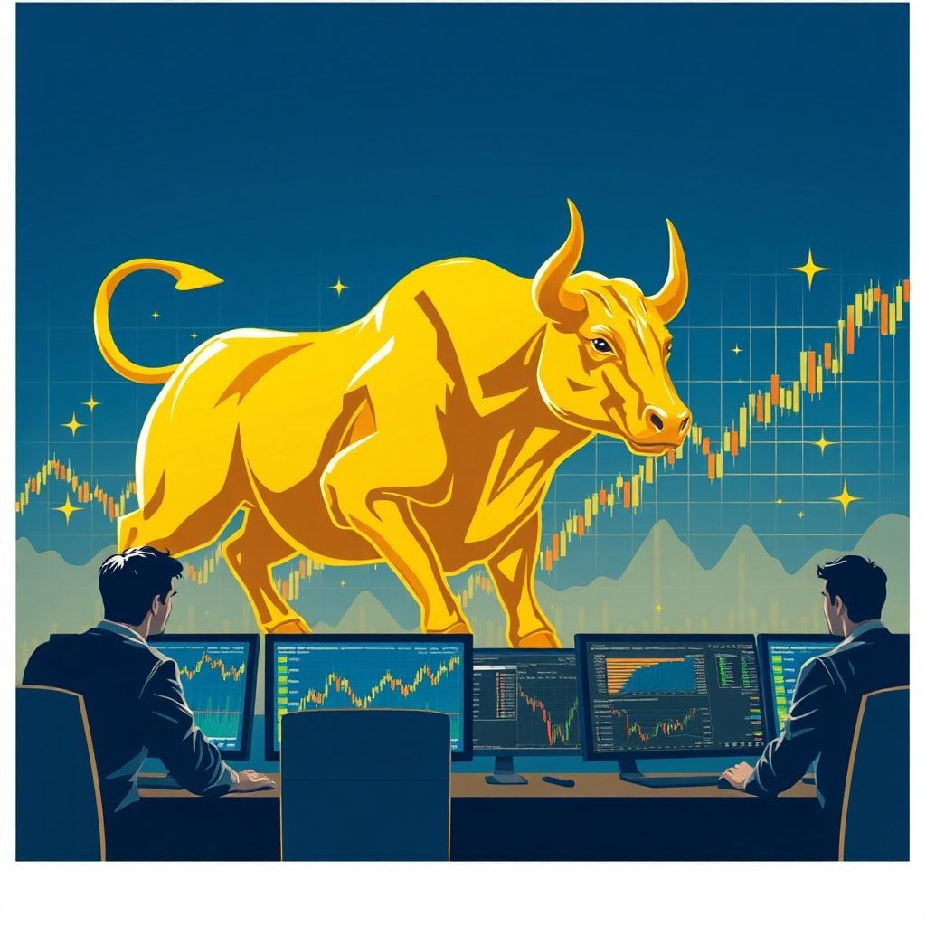 Bitcoin erreicht Sechs-Wochen-Hoch – Analysten prognostizieren weiteres Aufwärtspotenzial