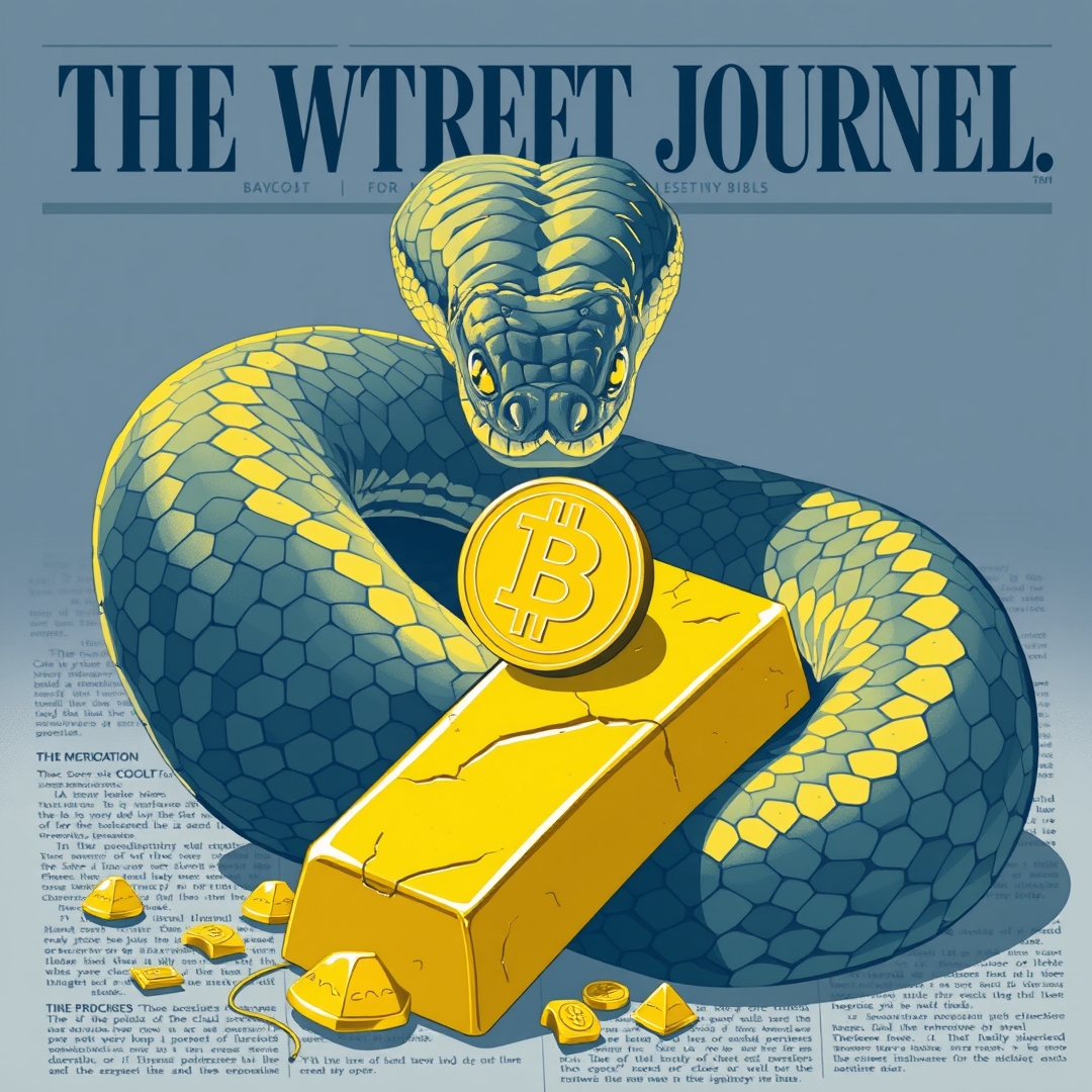 Bitcoin etabliert sich als digitaler Goldstandard – Notenbanken reagieren alarmiert