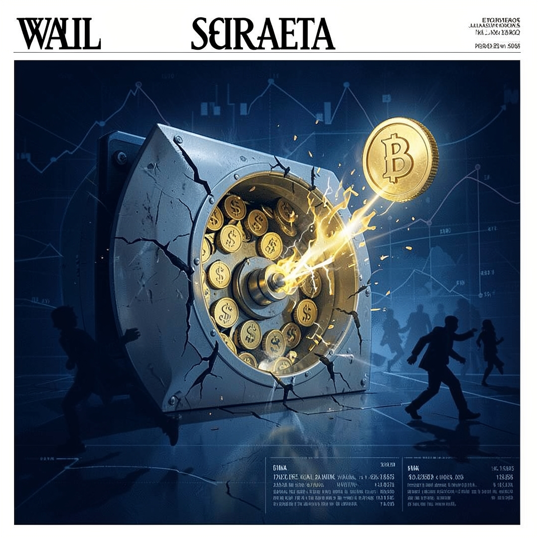 Bitcoin-ETF-Ausflüsse erreichen 164 Millionen Dollar – Marktteilnehmer suchen das Weite