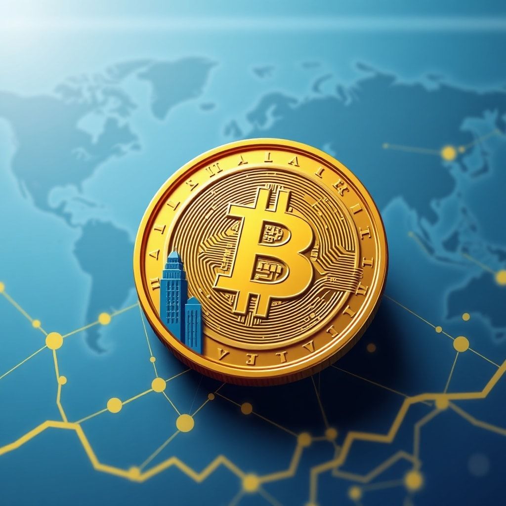 Bitcoin-ETF-Zuflüsse und geopolitische Spannungen verändern Handelsmuster