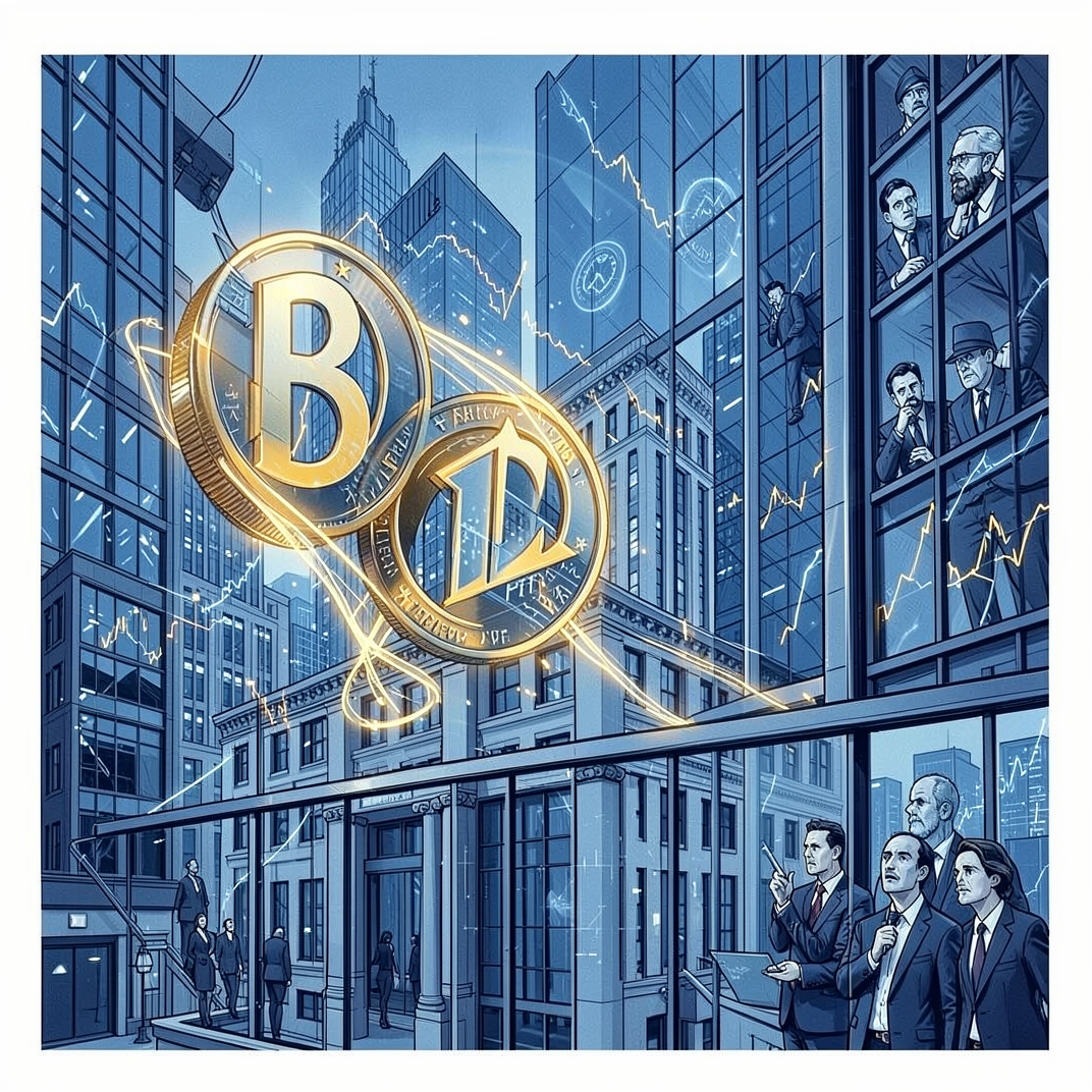 Bitcoin-ETFs: 1,2-Milliarden-Dollar-Zufluss gefährdet – Fed-Entscheidung als Zündfunke?