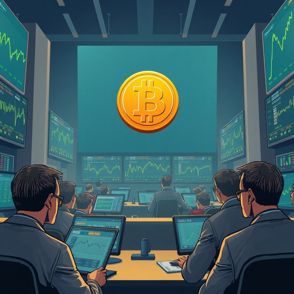 Bitcoin-ETFs verzeichnen Zuflüsse von 167 Millionen Dollar