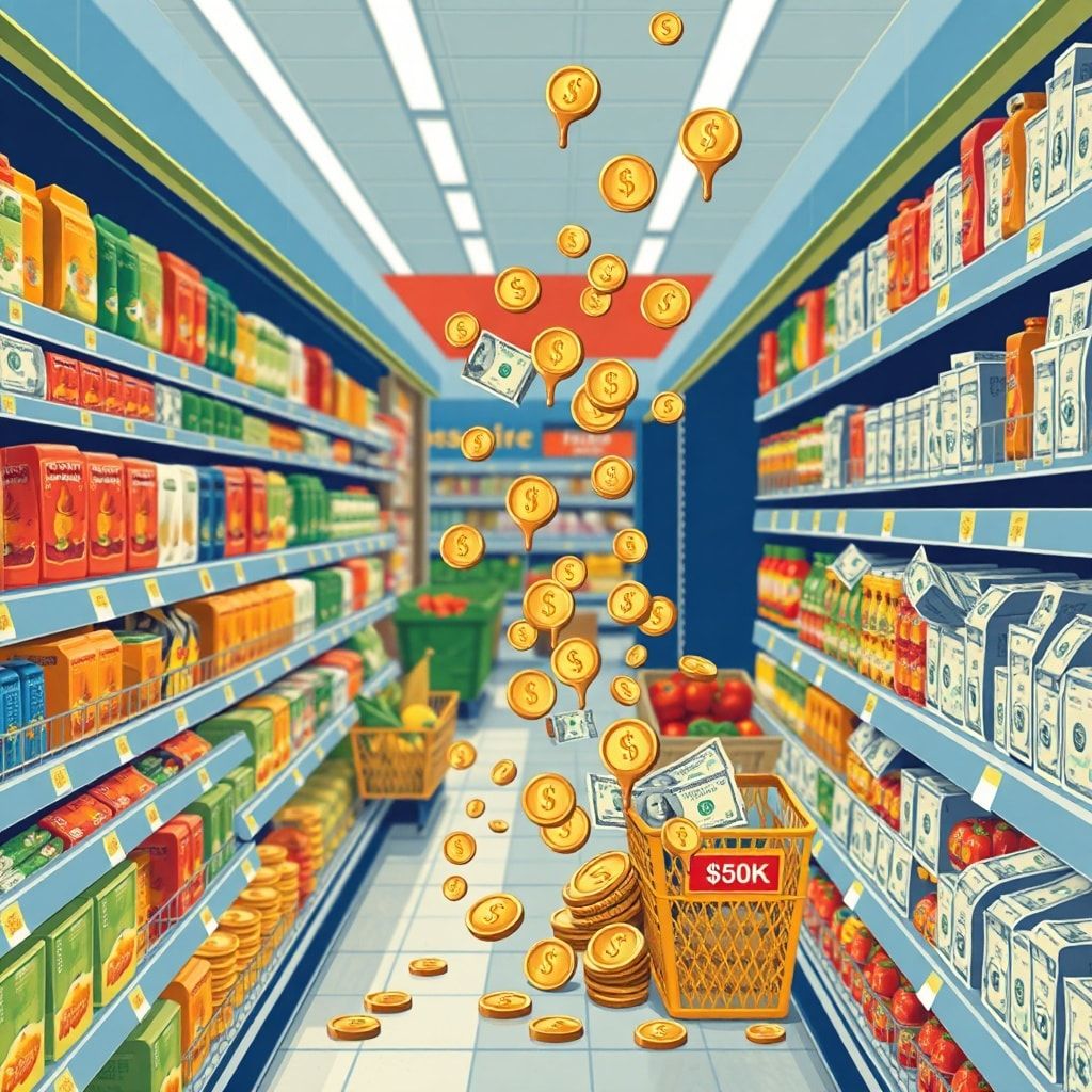 Bitcoin-Experte warnt: Fiat-Geld zerstört unsere Lebensmittelqualität