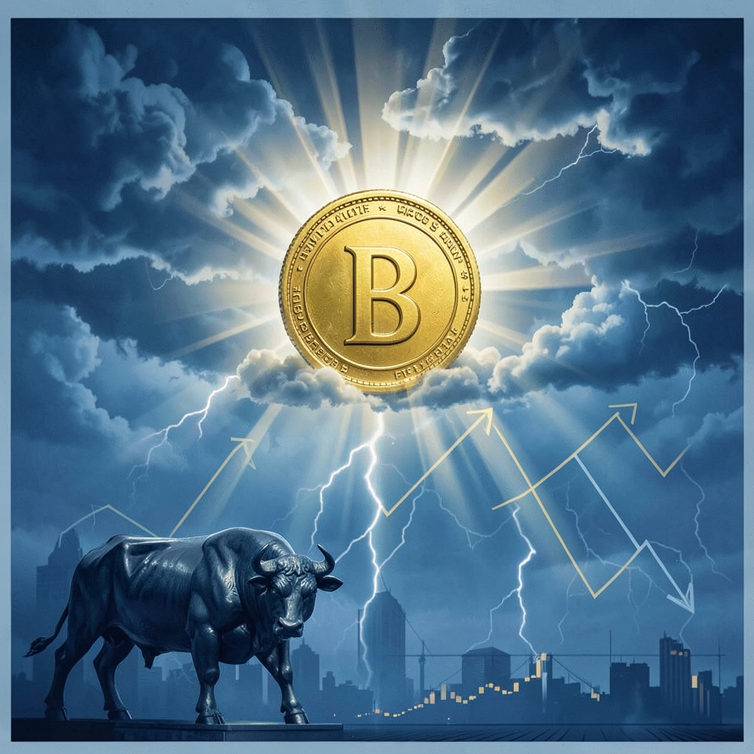 Bitcoin fällt unter 71.000 US-Dollar – doch bullische Dynamik bleibt ungebrochen