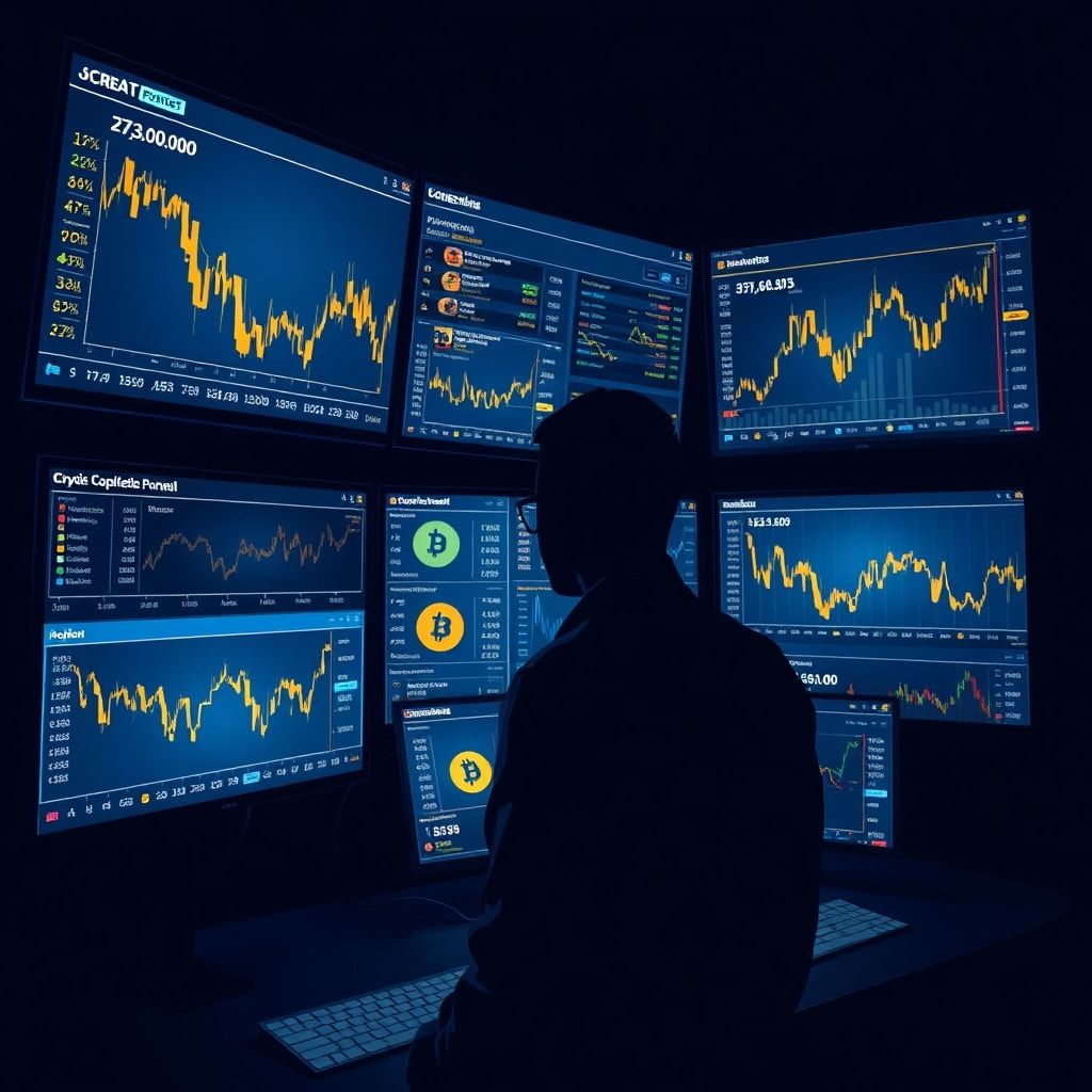 Bitcoin-Fan erstellt "Dashboard der Superlative" mit 12-Metrik-Gesundheitsindex