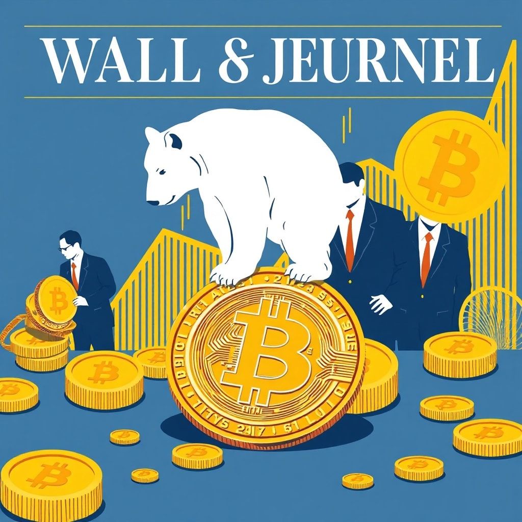 Bitcoin-Finanzierungsrate dreht negativ: Setzen sich Bären zu sehr in Szene?