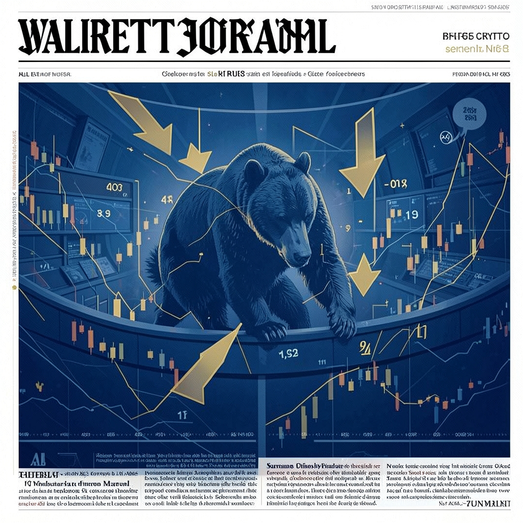 Bitcoin-Finanzierungsraten bleiben negativ - Bären dominieren den Markt