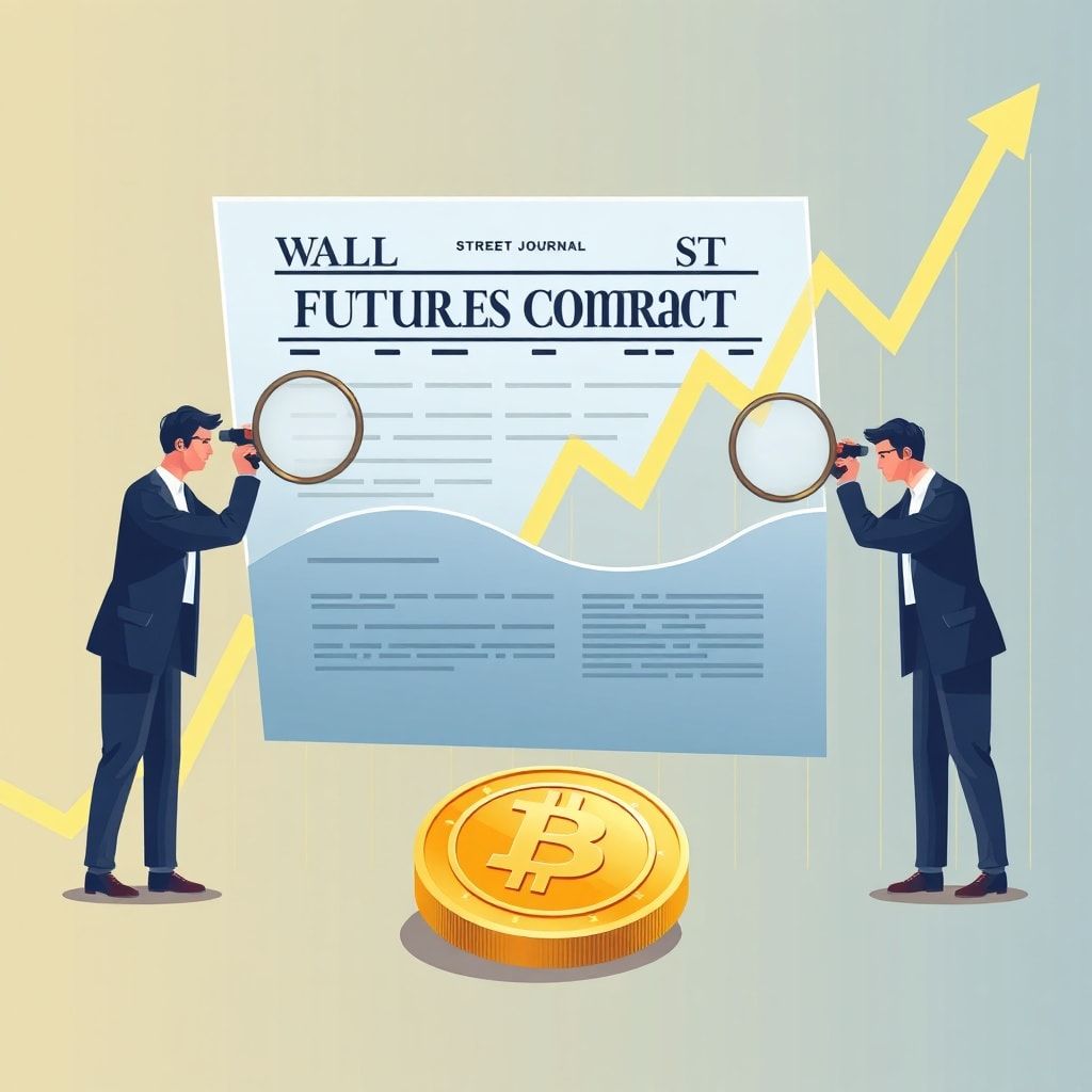 Bitcoin-Futures-Markt übertrifft Spot-Handel auf Binance um Faktor fünf