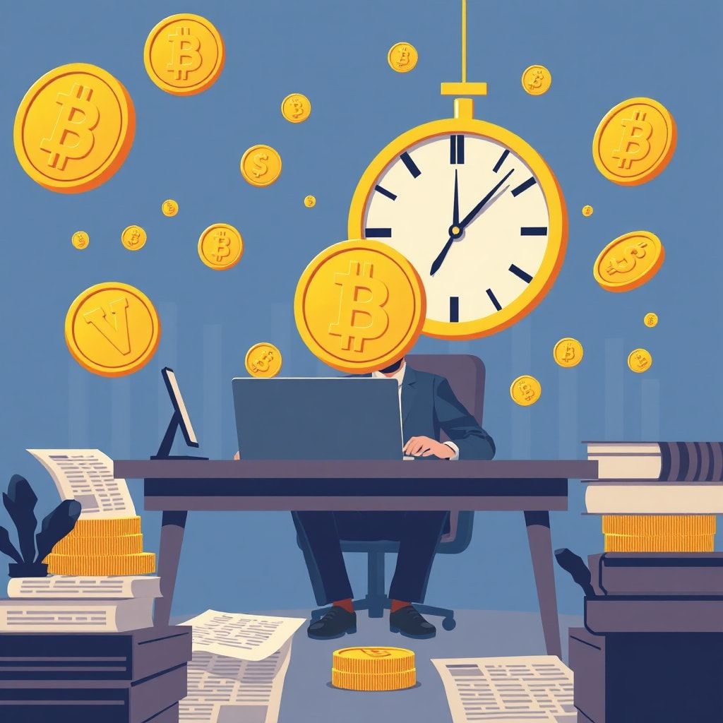 Bitcoin-Händler erleiden "normale Woche" – Märkte zeigen erstaunliche Stabilität