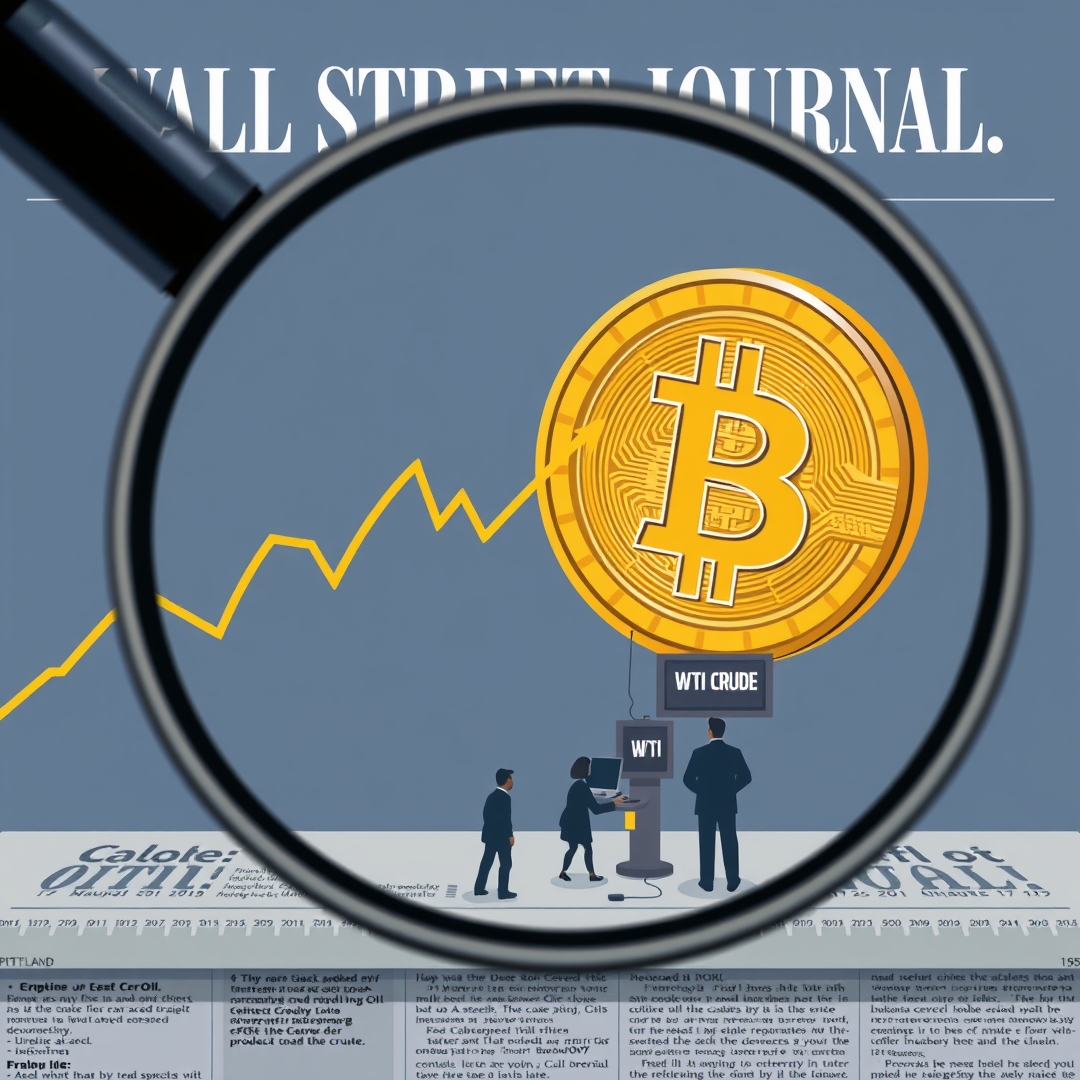 Bitcoin-Händler in Alarmbereitschaft: Makroökonomie und Rohölpreise treiben die Hedge-Positionen