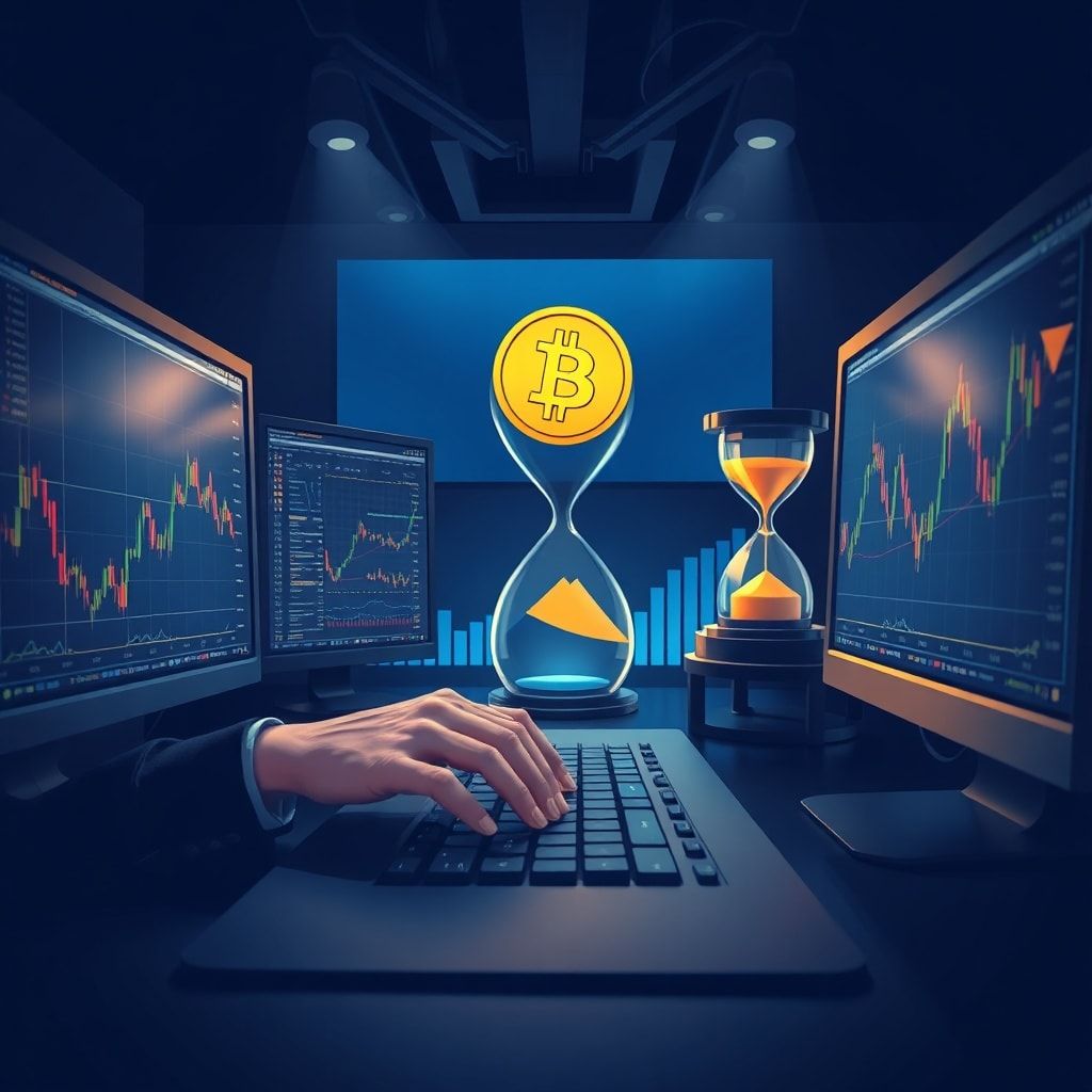 Bitcoin-Händler in Alarmbereitschaft: Rallye erreicht entscheidende Zwei-Jahres-Preiszone