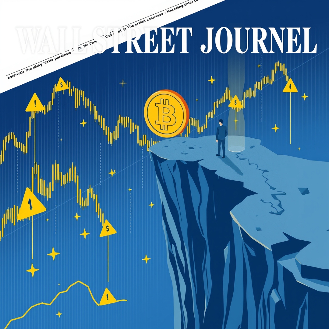 Bitcoin-Händler steht vor Ruin nach Margin-Call-Kaskade