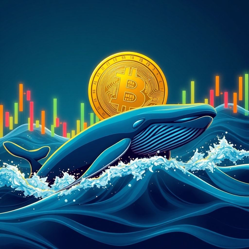 Bitcoin-Hai setzt 180 Millionen auf Kursfeuerwerk über 75.000 Dollar