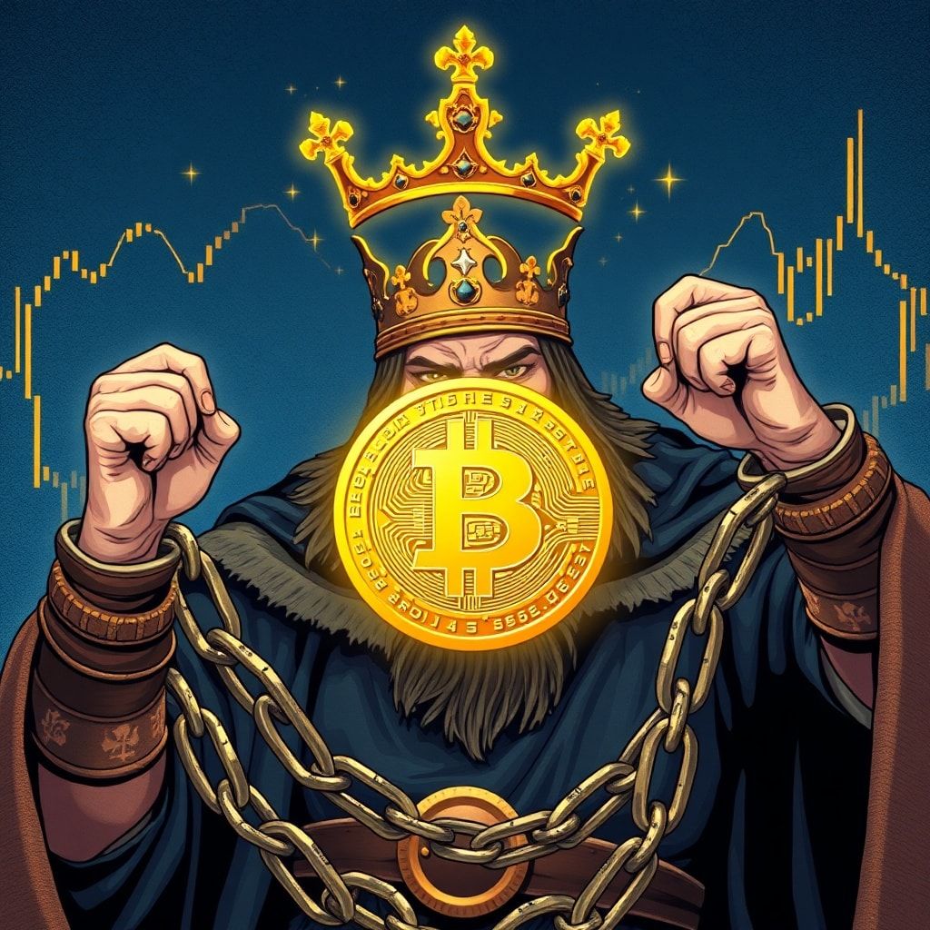 Bitcoin-Halter erklären Blockchain-Austritt zum ultimativen Boykott gegen jahrhundertelange Unterdrückung