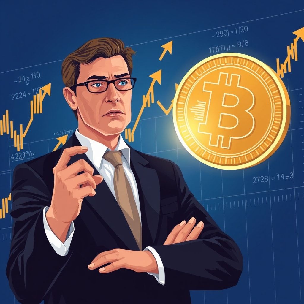 Bitcoin-Handelsstrategie sorgt für Aufsehen: Experten warnen vor revolutionärem Finanzierungsmodell