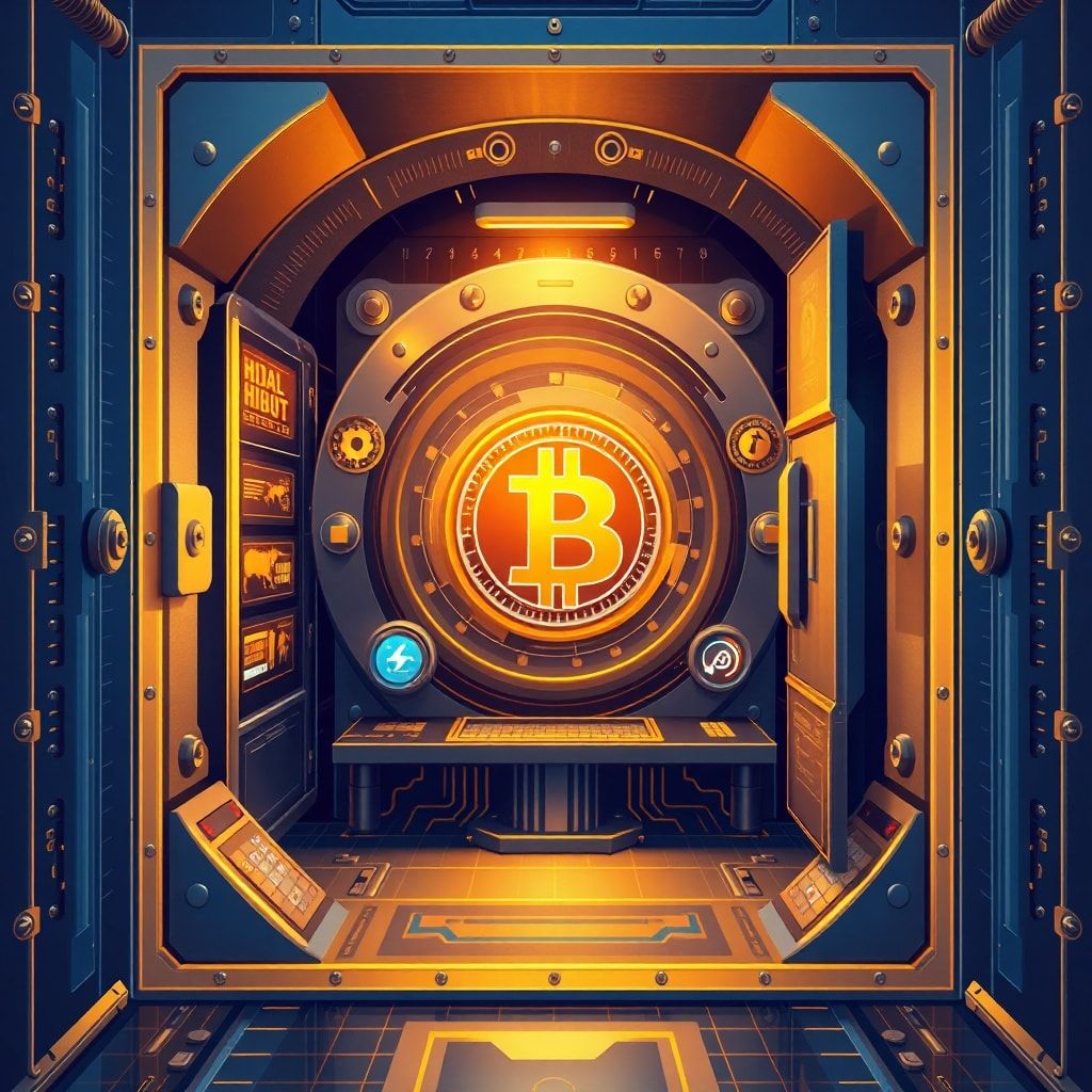 Bitcoin-Hardware-Wallets im Praxistest: Analyse der Sicherheitsarchitekturen führender Anbieter