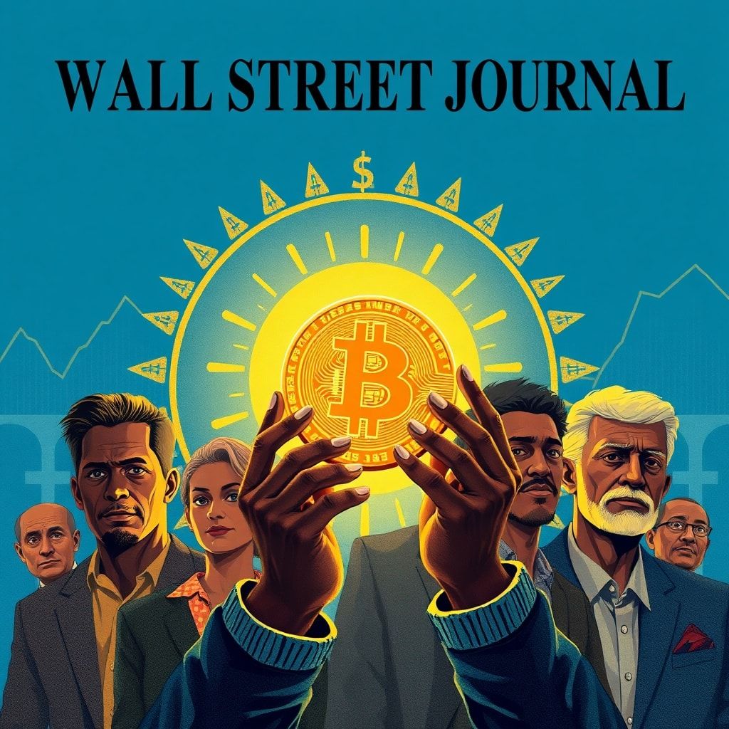 Bitcoin-Hodler enthüllen: So kam der Glaube an die digitale Zukunft