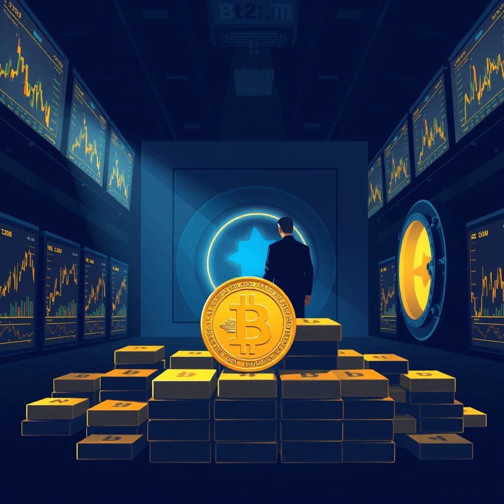 Bitcoin-Hodler halten 79 Prozent der Coins – Experten warnen vor Marktkonzentration