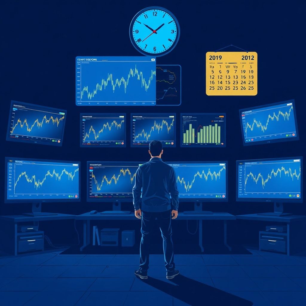 Bitcoin-Investor durchlebt emotionale Achterbahnfahrt