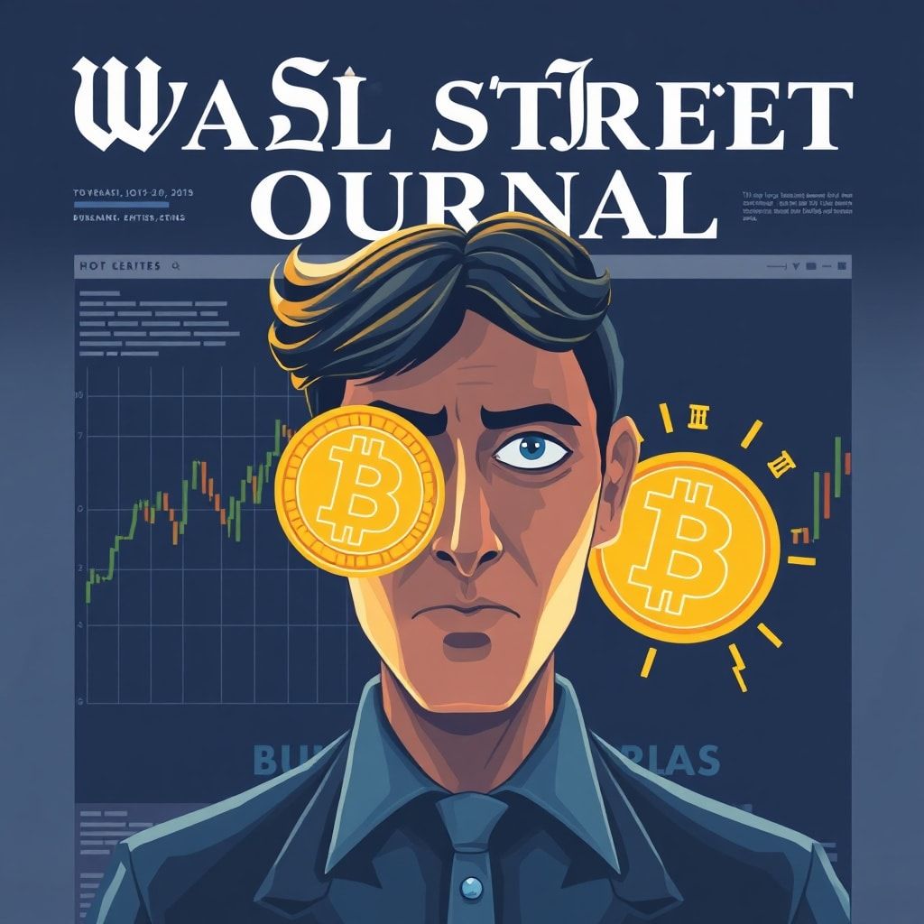 Bitcoin-Investor kämpft mit innerem Konflikt bei Millionen-Investment