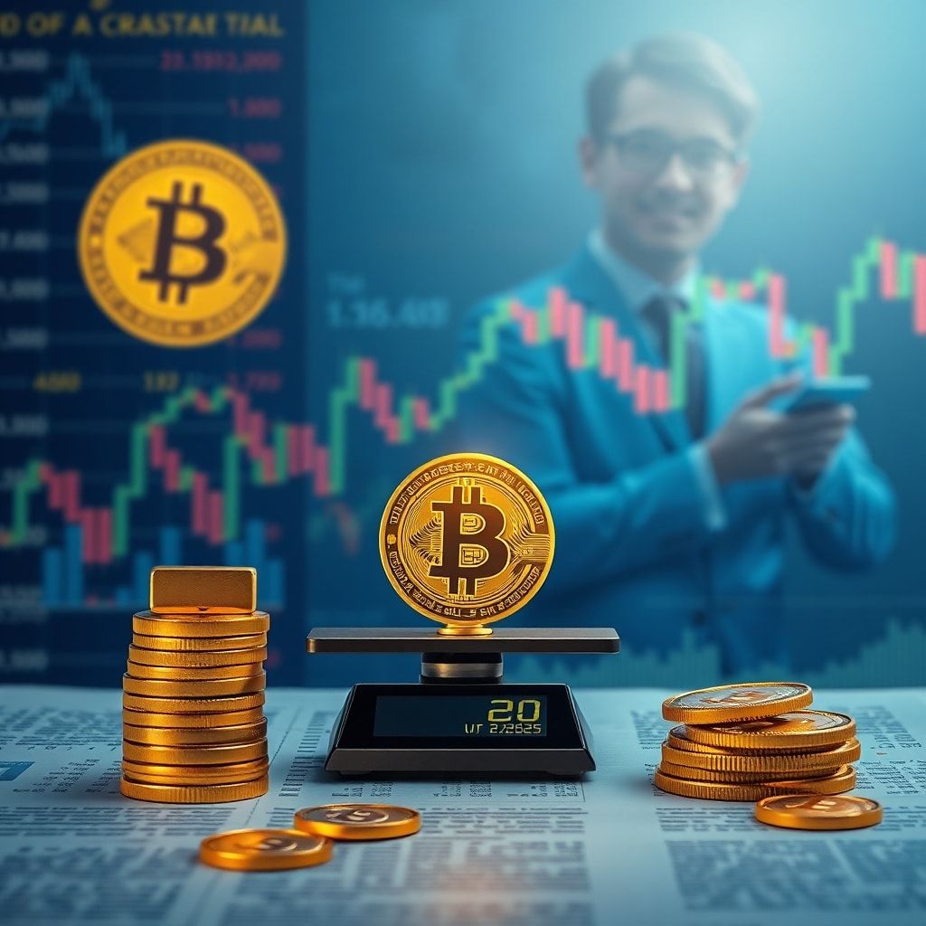 Bitcoin-Investoren realisieren Rekordgewinne bei $74.000 – Marktexperten warnen vor Übertreibung