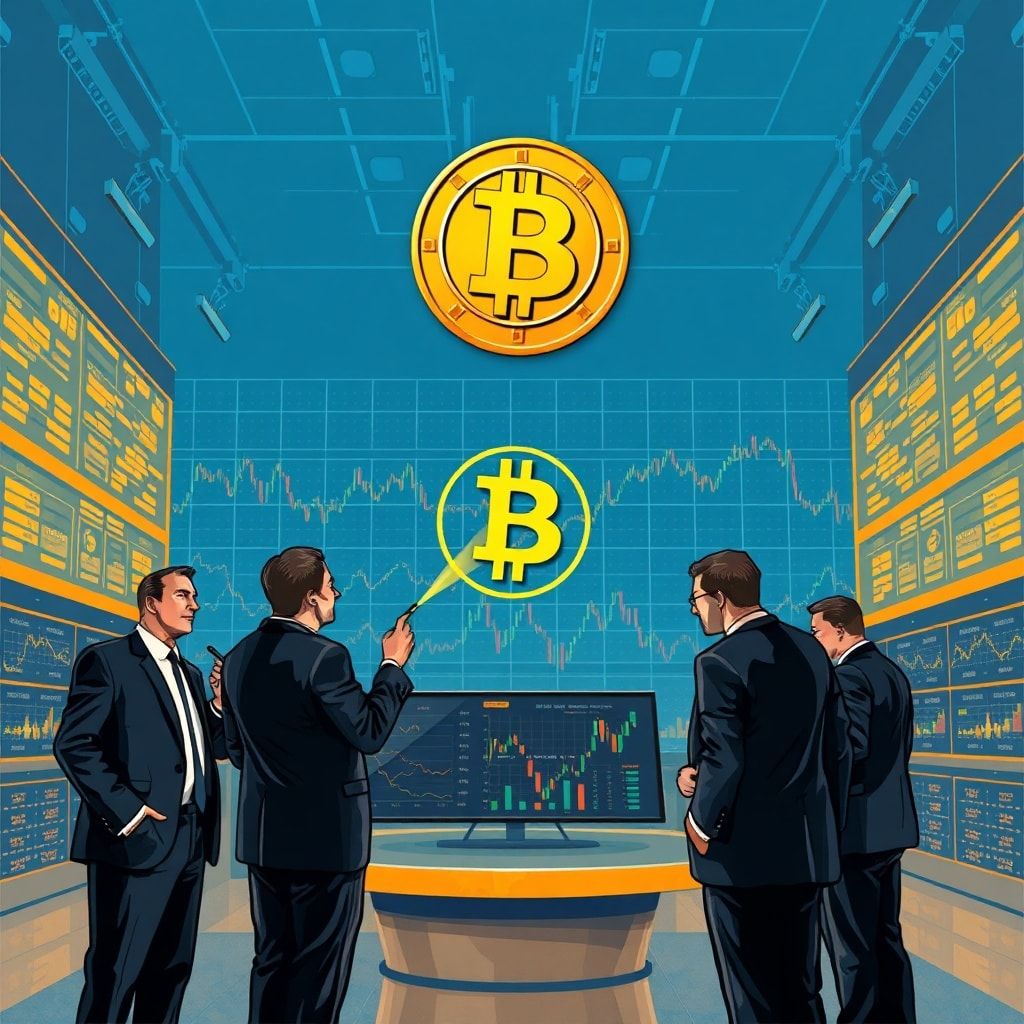 Bitcoin-Käufer "haben Kontrolle" – Experten warnen vor Bruch kritischer Unterstützungszone