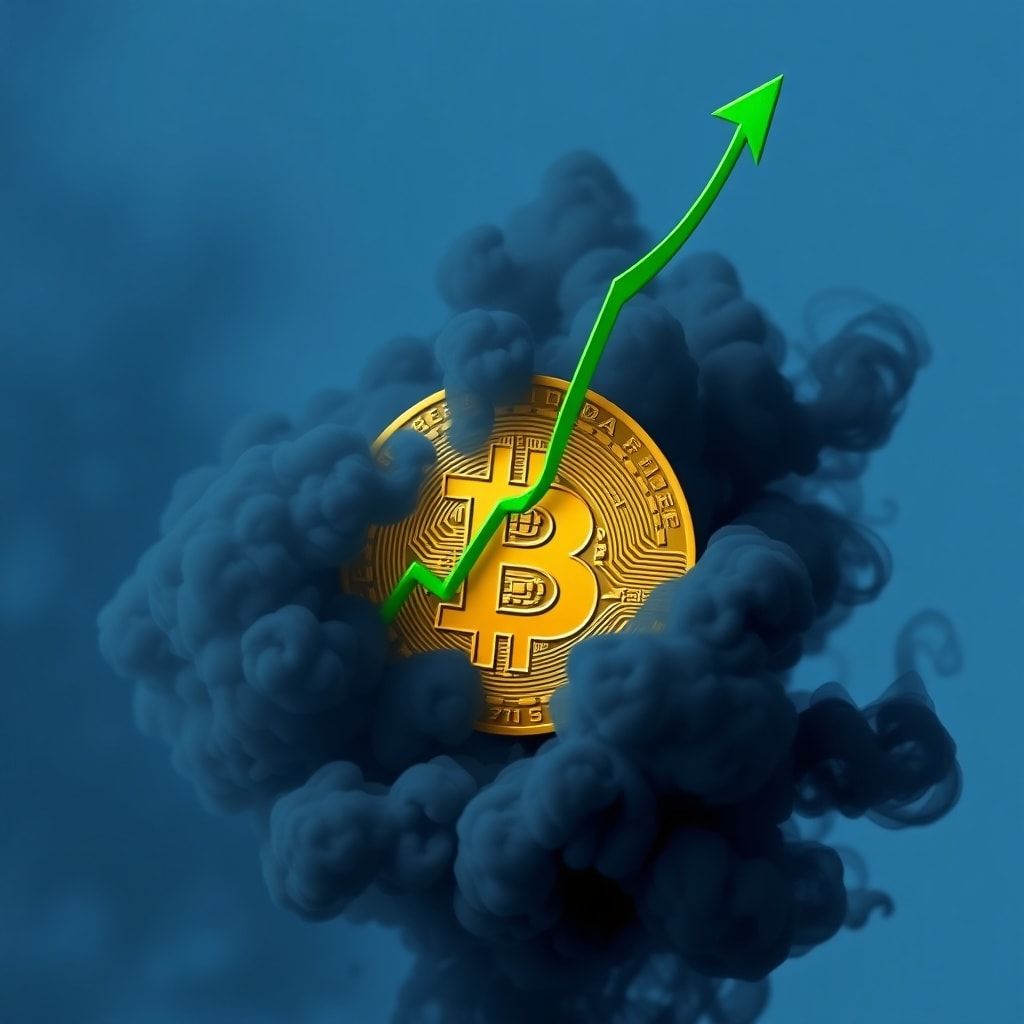 Bitcoin-Kapitalzuflüsse trotz Golf-Konflikt: Kryptomärkte zeigen "Resilienzparadox"