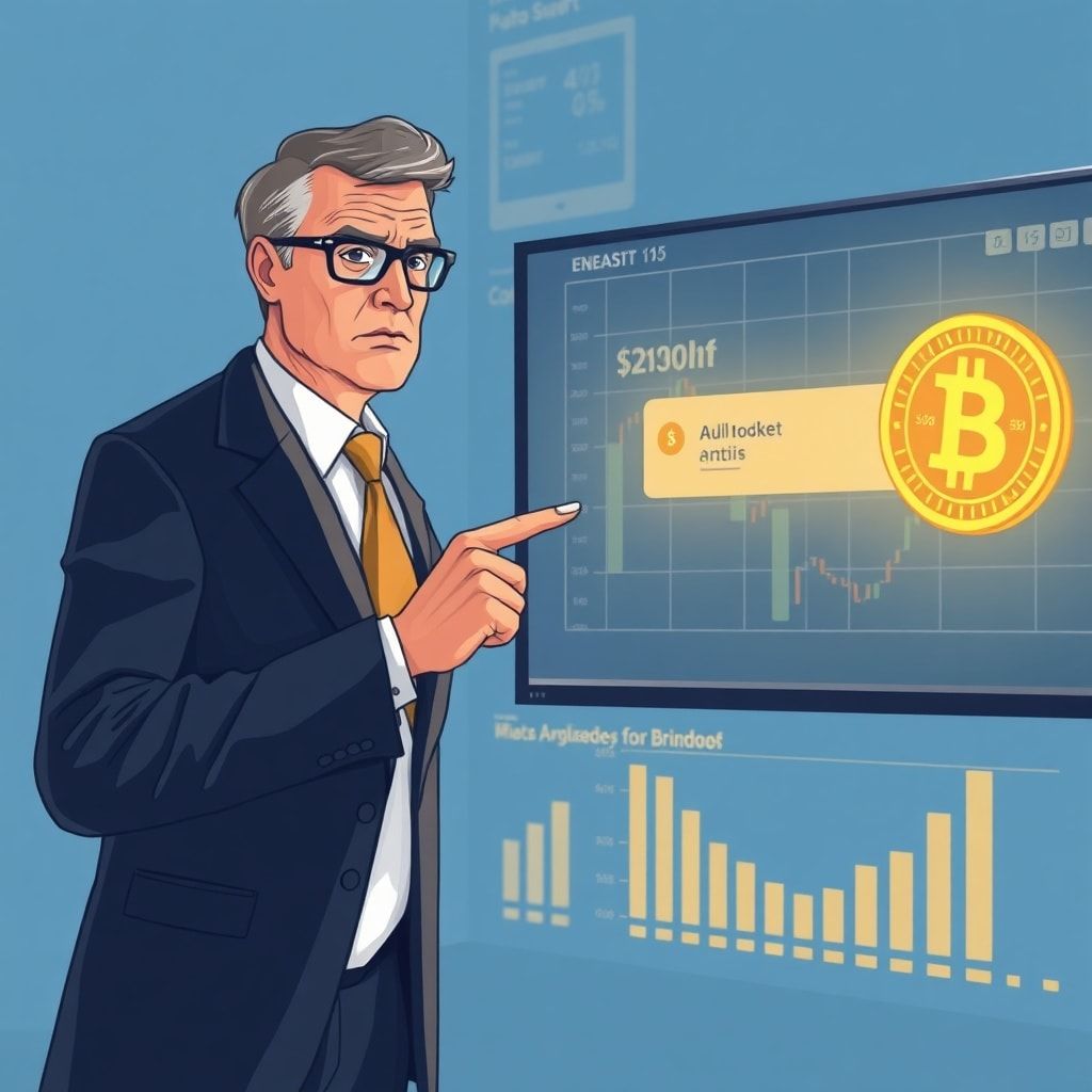 Bitcoin-Kaufentscheidung eines Reddit-Neulings löst globale Marktanalyse aus