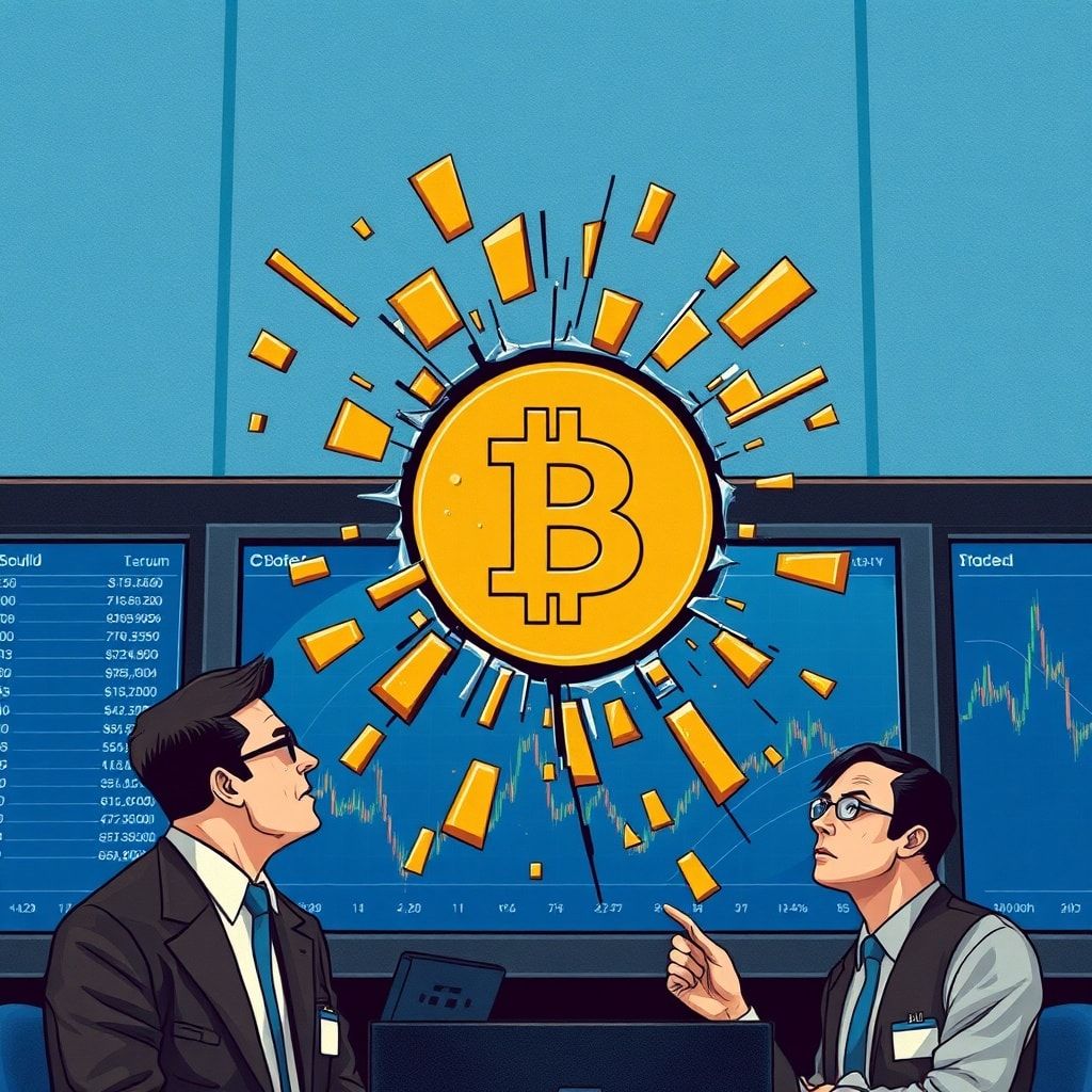 Bitcoin-Kernprotokoll in Gefahr: Märkte reagieren auf Reddit-Diskussionsfragmentierung