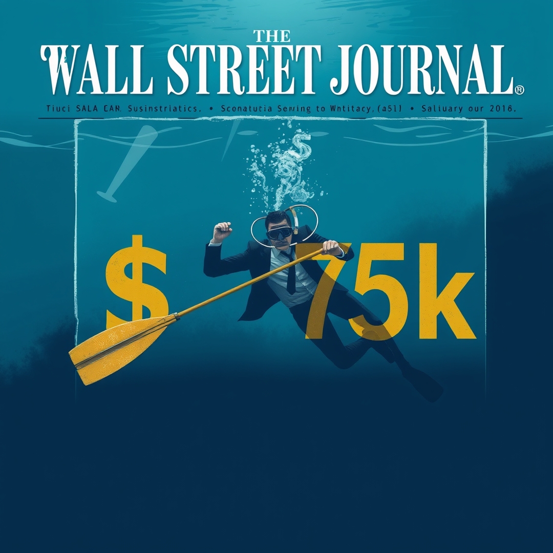 Bitcoin-Kernschmelze: Scheitern an 75.000 Dollar löst systemische Optionskrise aus