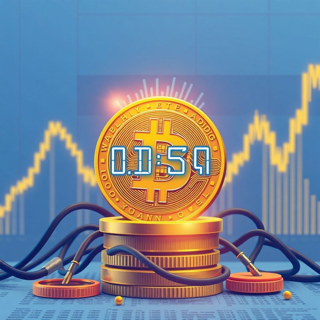 Bitcoin-Knappheitsdynamik beschleunigt – Systemische Risiken im Visier