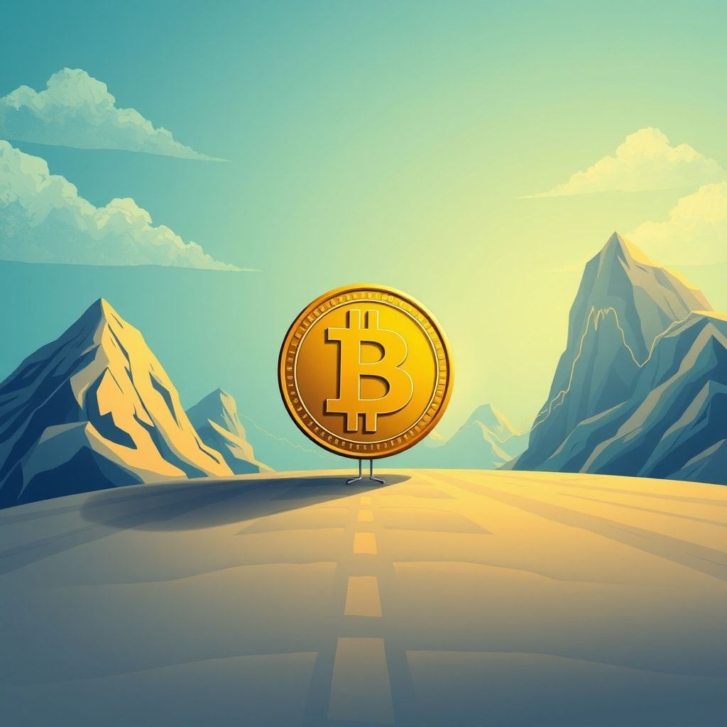 Bitcoin-Konsolidierung bei 77.000 Dollar: Schlüsselsupport hält – oder bricht?