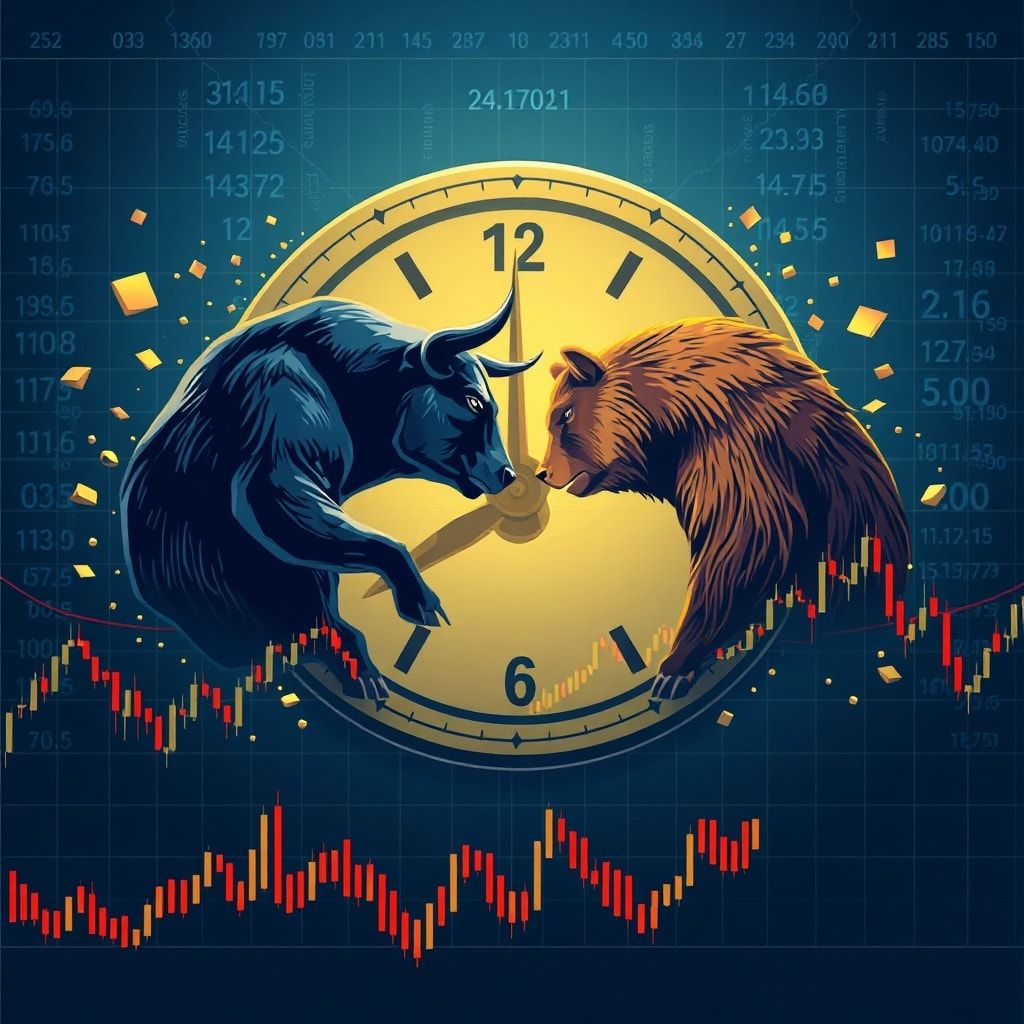 Bitcoin-Konsolidierung setzt sich fort – Experten warnen vor "Bull-Run-Müdigkeit"