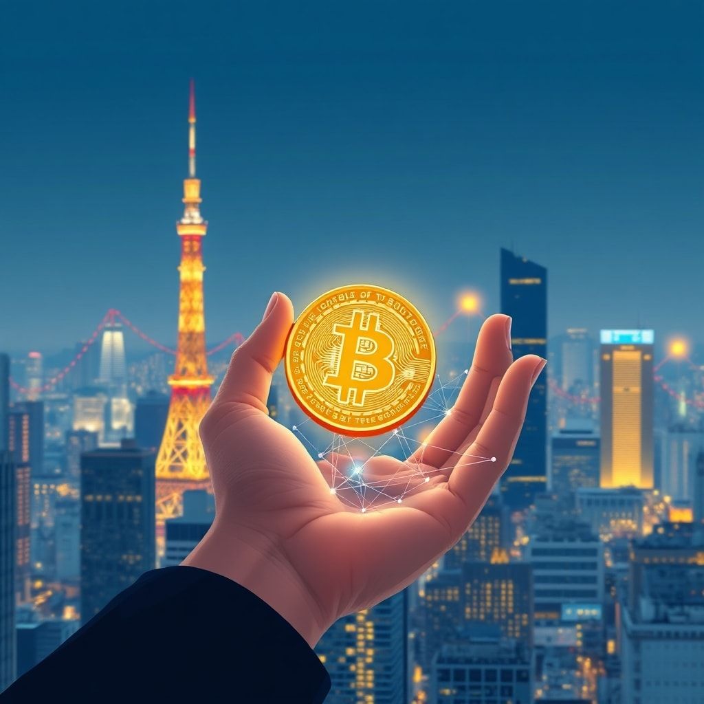 Bitcoin-Konzern Metaplanet expandiert in Ökosystem-Entwicklung