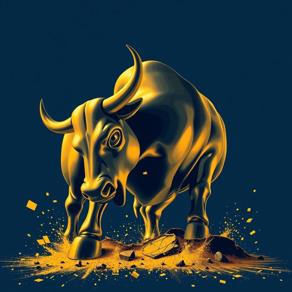 Bitcoin korrigiert auf 68.000 USD trotz konjunkturschwacher US-Daten