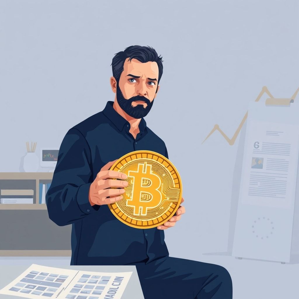 Bitcoin-Kultur erreicht neue Assetklasse: Erstes Kunstmagazin lanciert