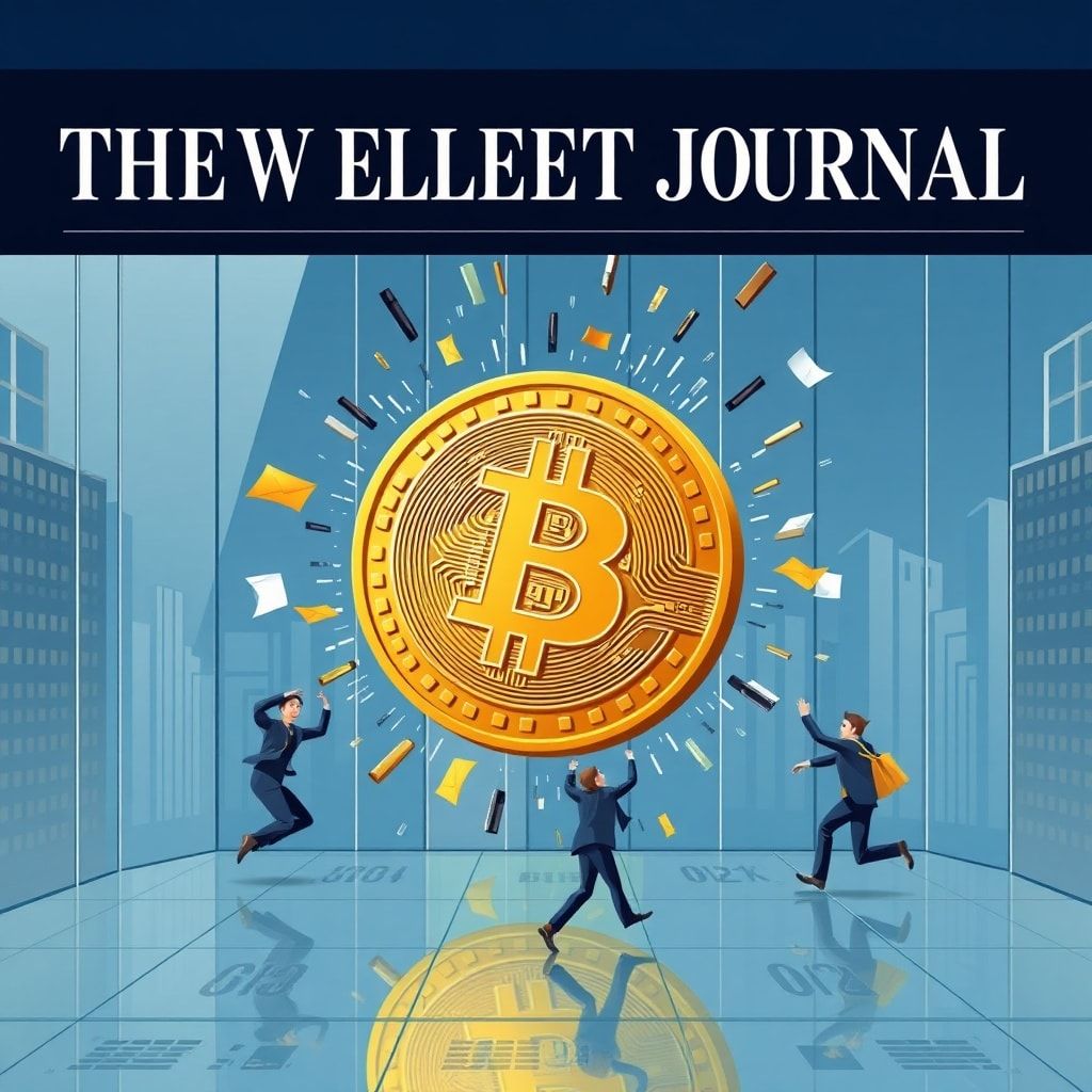 Bitcoin-Kurs bricht ein – Marktexperten warnen vor strukturellem Kollaps