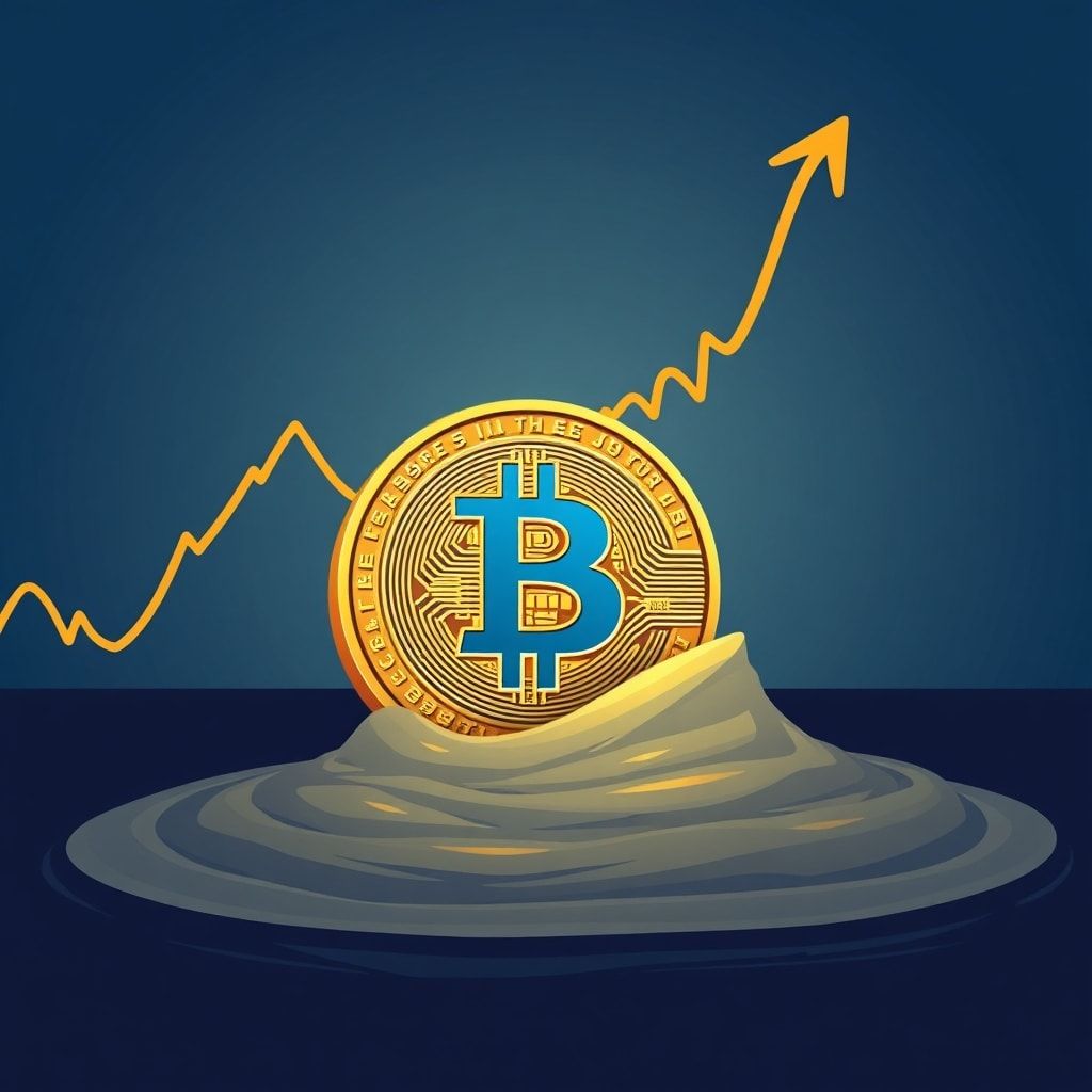 Bitcoin-Kurs entkoppelt sich von Stromkosten – Geopolitische Risikoprämie dominierend