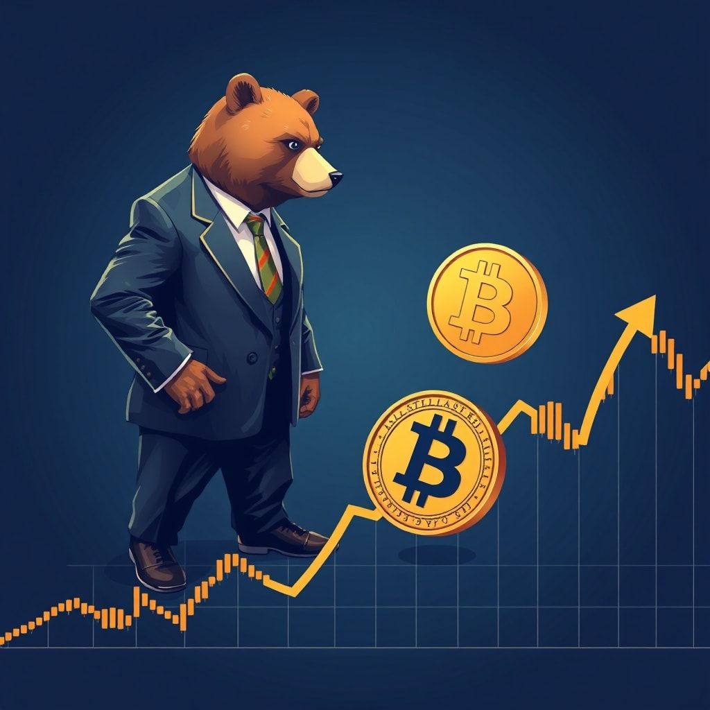 Bitcoin-Kurs erholt sich – doch die Bären behalten die Kontrolle: Analysten warnen vor falschen Signalen