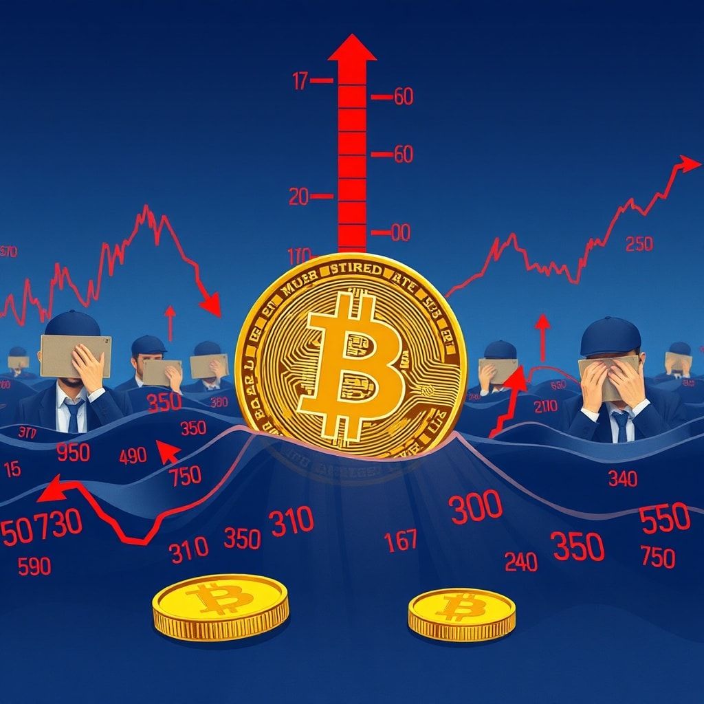 Bitcoin-Kurs: MVRV-Z-Score signalisiert weiteren Absturz - Analysten warnen vor Panik