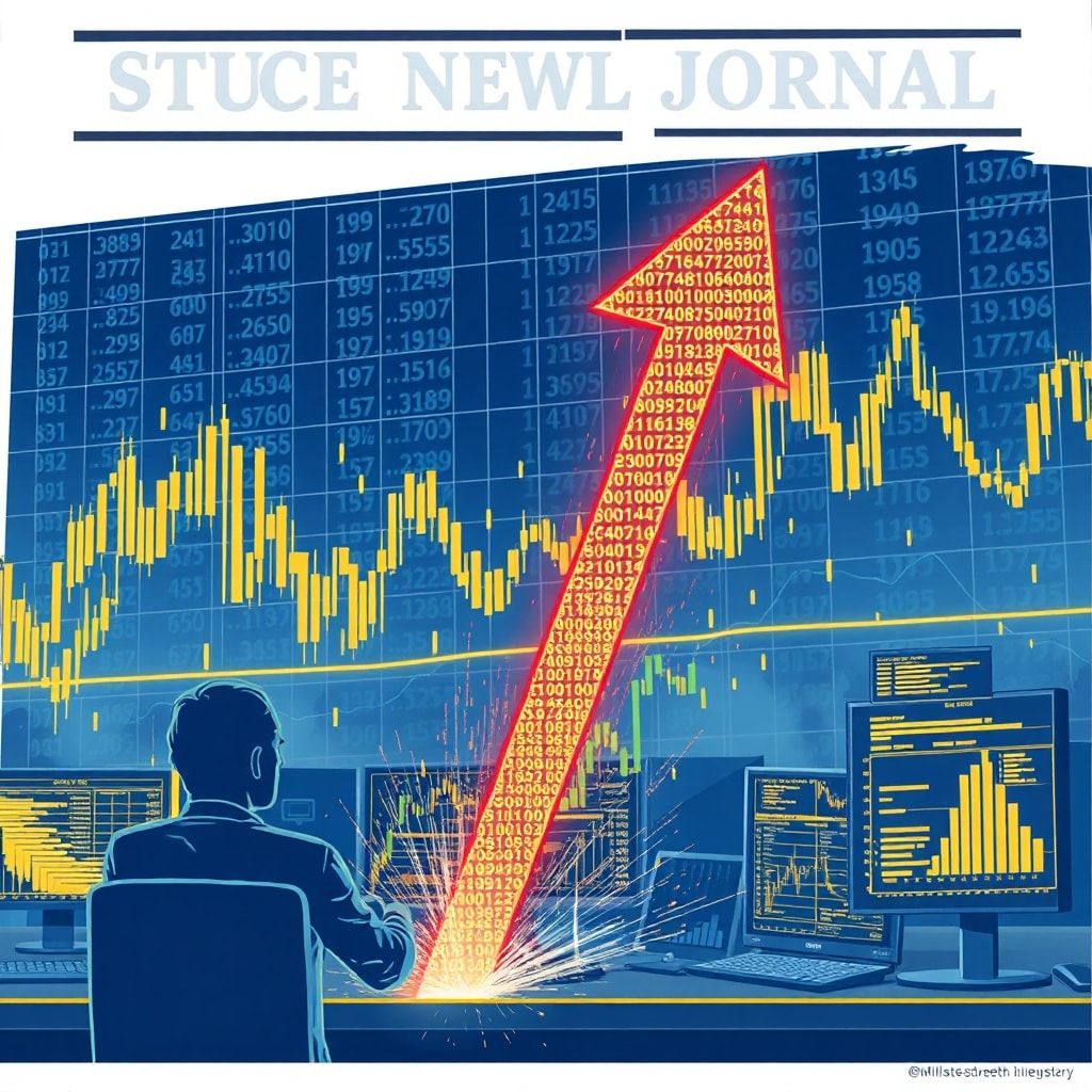 Bitcoin-Kurs springt auf 73.000 Dollar – Experten rätseln über plötzlichen Anstieg