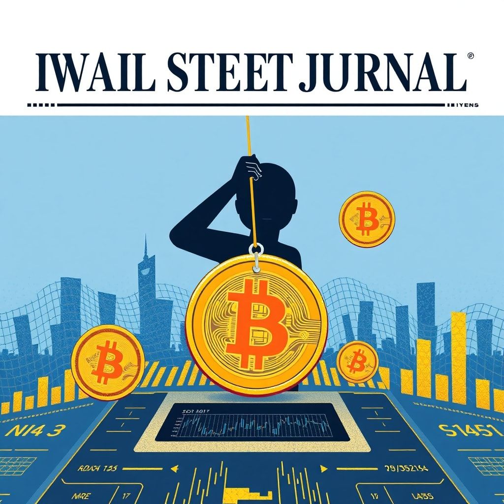 Bitcoin-Kurs stürzt ab nach Warnung vor "P&D"-Manipulationen im Tagesforum