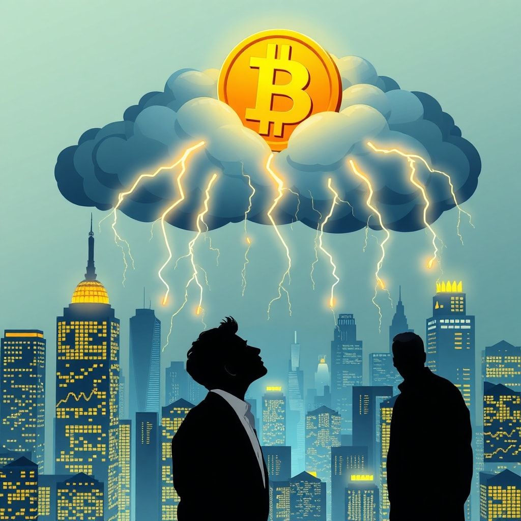 Bitcoin-Kurs stürzt nach $72K-Liquiditätssweep ab – Experten warnen vor neuem Tief