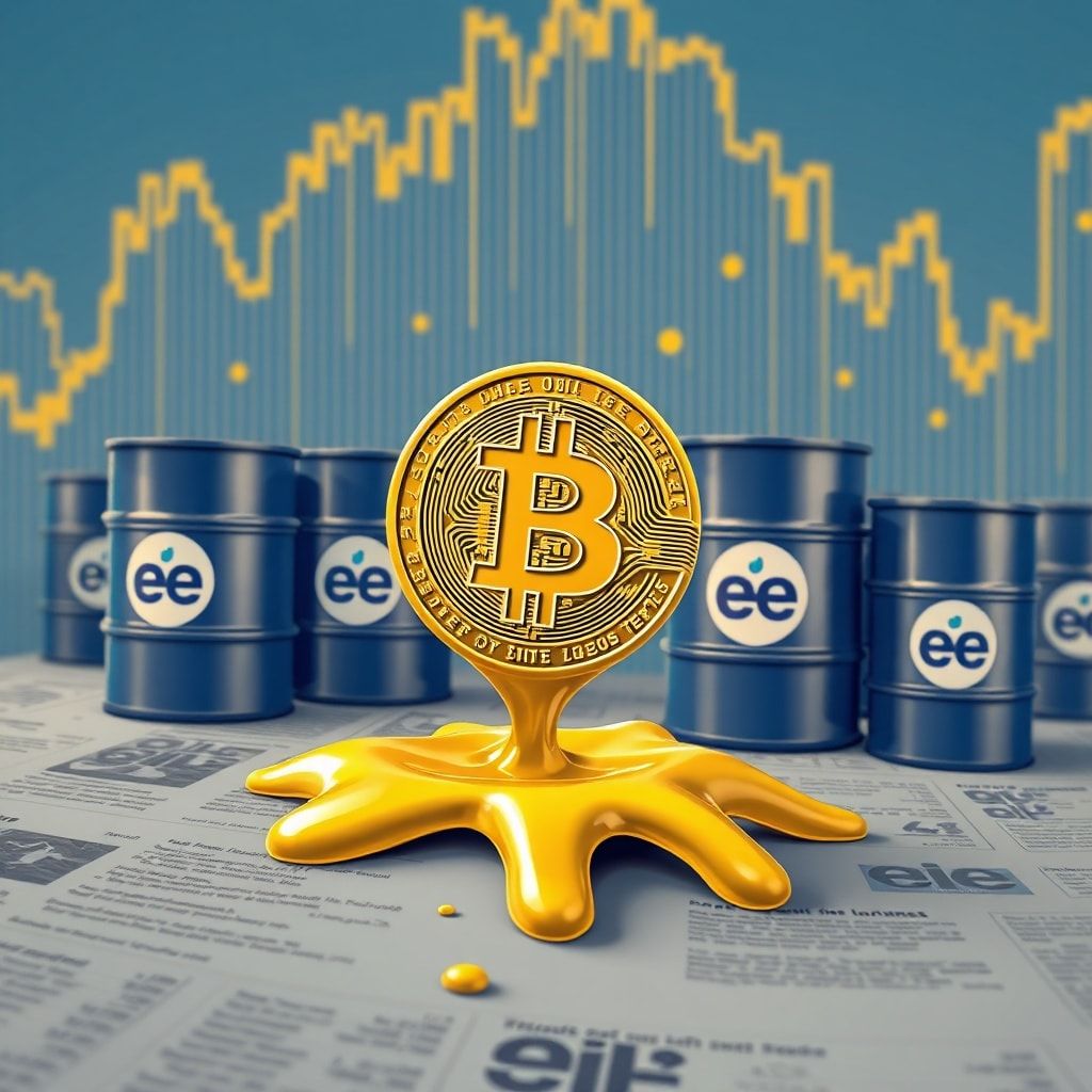 Bitcoin-Kurs unter 70.000 US-Dollar – IEA plant Freigabe von Ölreserven