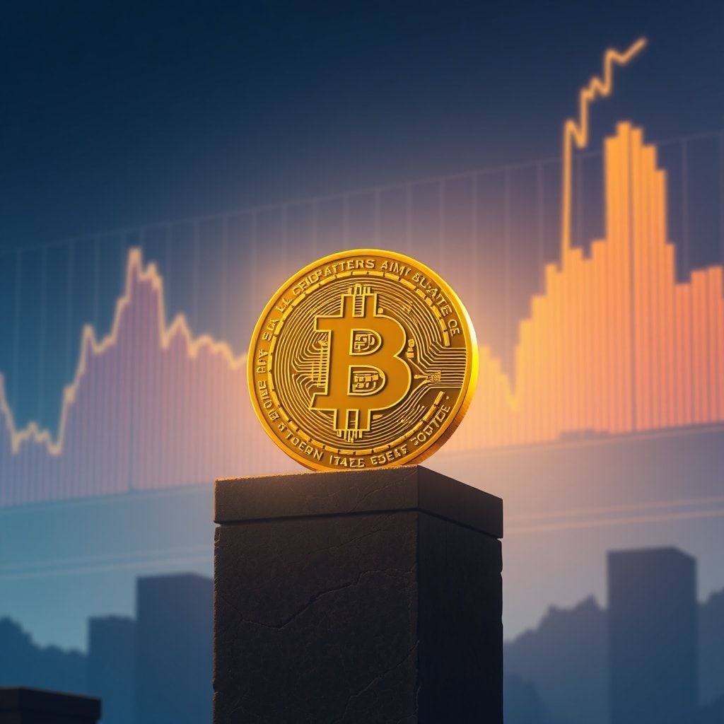 Bitcoin-Kurs vor epischem Sprung? Analysten sehen 100.000 USD als wahrscheinlichstes Szenario.