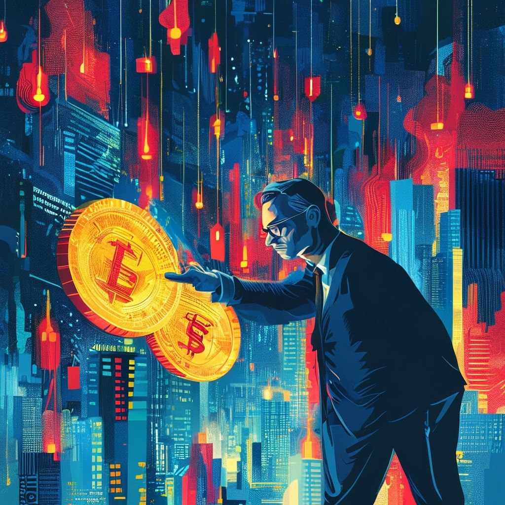 Bitcoin-Kursziel 180.000 Dollar: Analysten sehen "post-liquidation reset" als Schlüsselfaktor