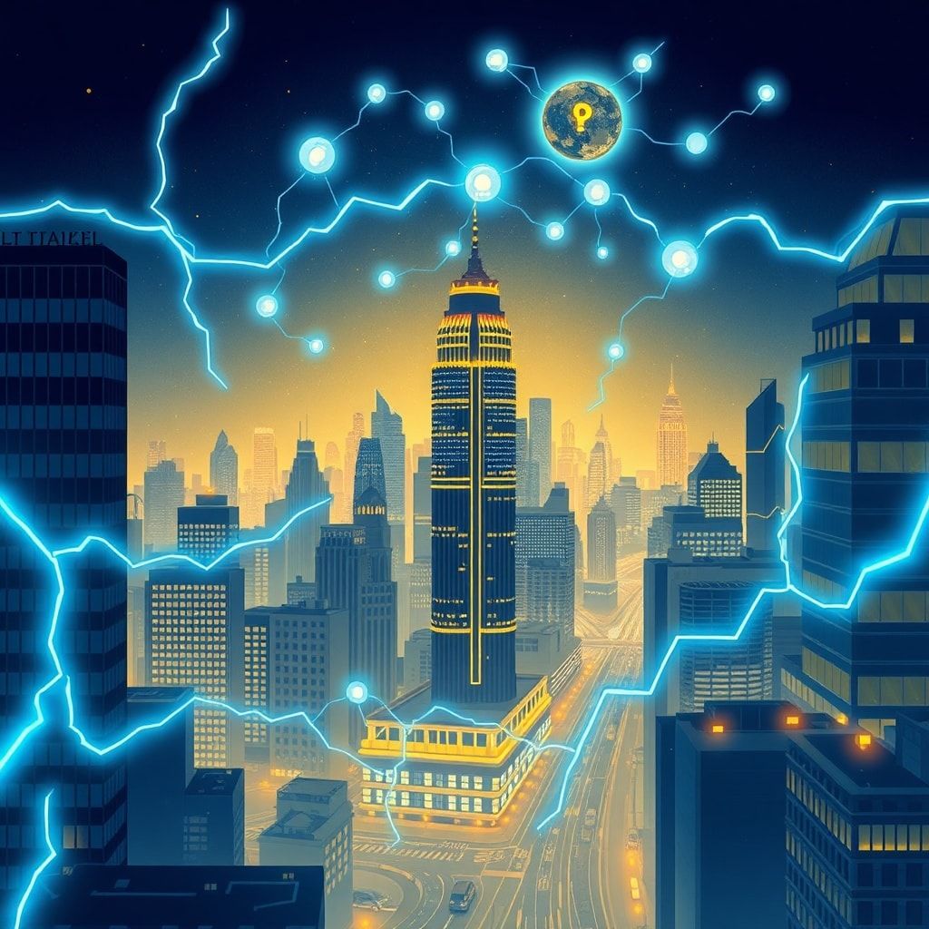 Bitcoin-Lightning-Netzwerk erreicht kritische Masse – Experten warnen vor "elektrischer Revolution"